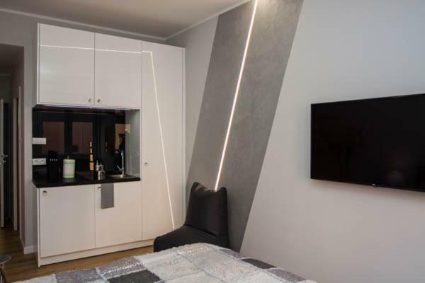 Apartamento Novel Varsovia Exterior foto
