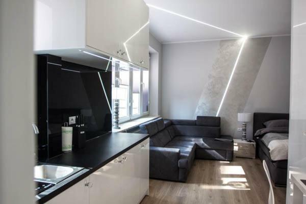 Apartamento Novel Varsovia Exterior foto